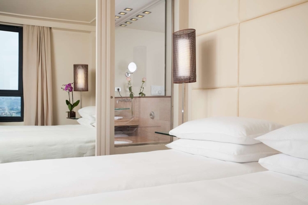Hotel Hilton Florence Metropole